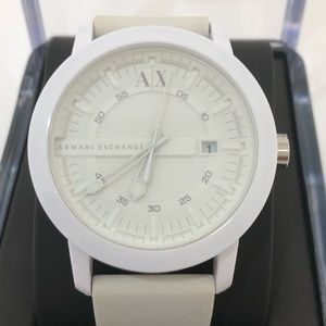 A|X Armani Exchange women’s Watch white